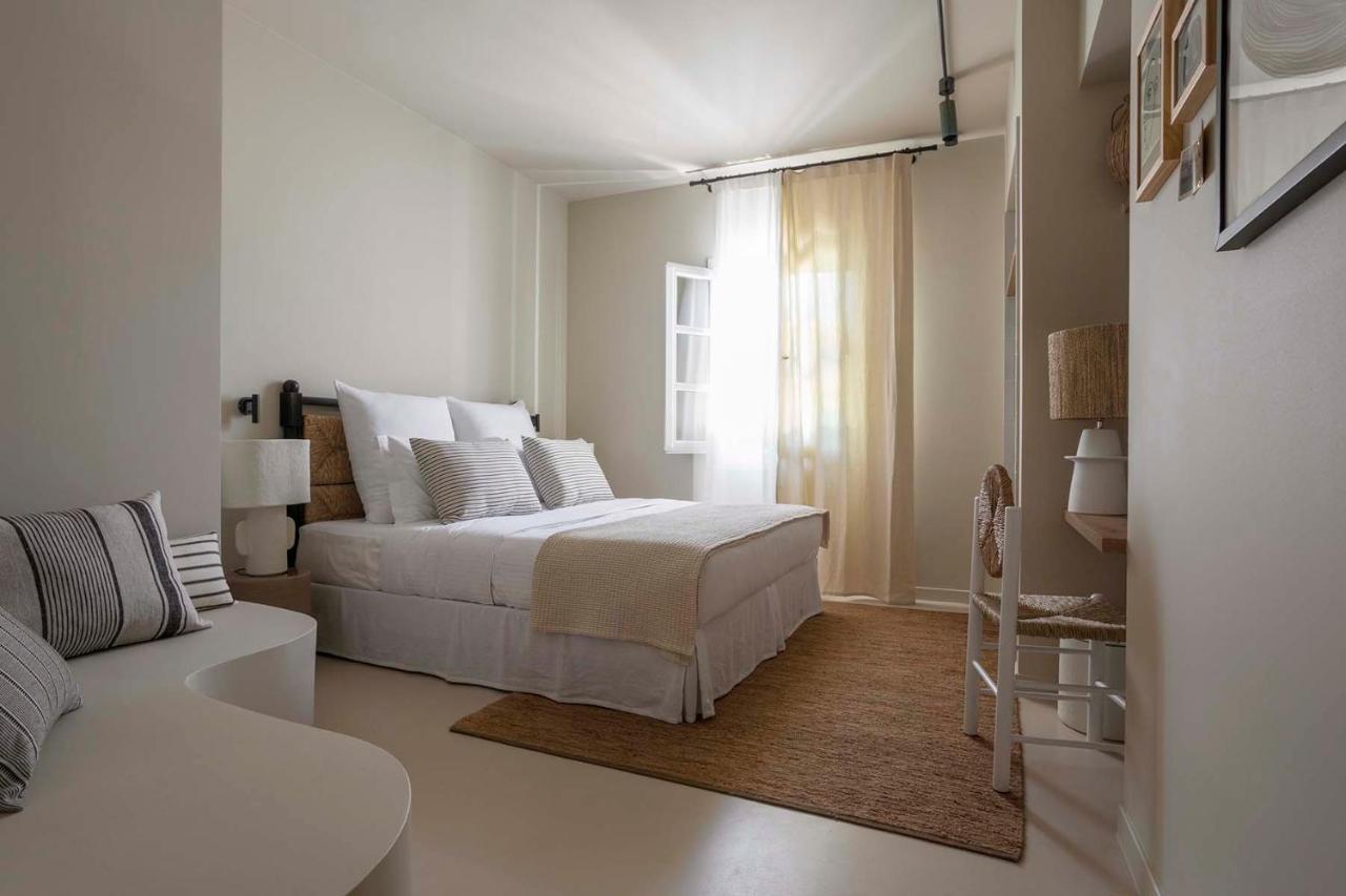 Готель Yayaki Spetses Екстер'єр фото